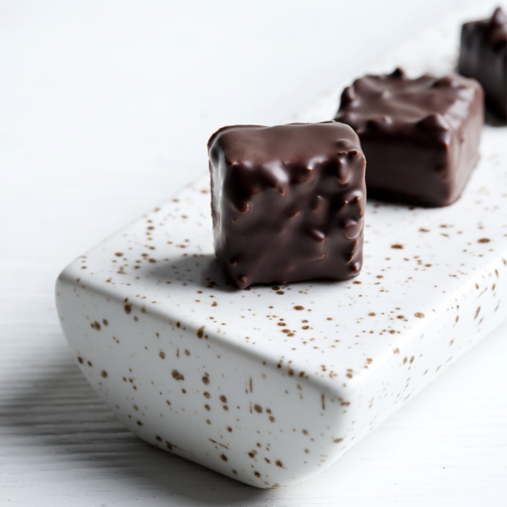Chocolate Real Belcolade Origen Vietnam Amargo 73% Cacao Trace